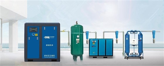 德瑞亞節能空壓機